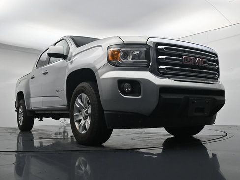 Used 2017 GMC Canyon SLE RWD image 18