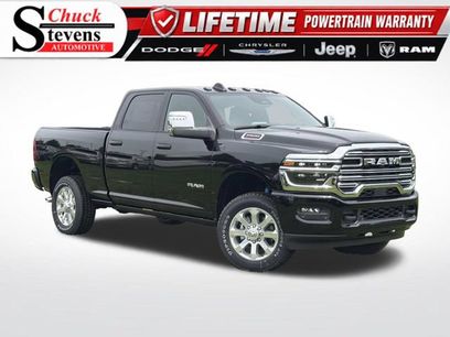 New 2026 RAM 2500 Laramie