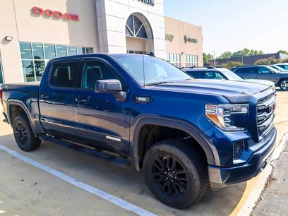 Used 2021 GMC Sierra 1500 Elevation w/ X31 Off-Road Package
