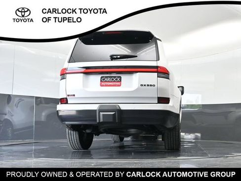 Used 2024 Lexus GX 550 w/ Accessory Package (Z1) AWD/4WD image 61