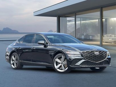 New 2026 Genesis G80 2.5T Sport Prestige