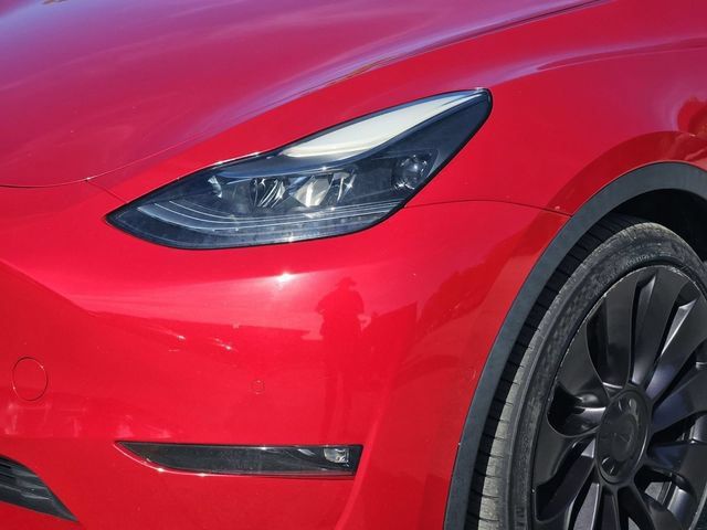Used 2021 Tesla Model Y Performance AWD/4WD image 10