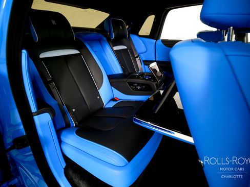 Certified 2025 Rolls-Royce Ghost Black Badge image 29