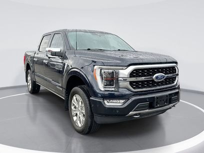 Used 2022 Ford F150 Platinum w/ FX4 Off-Road Package