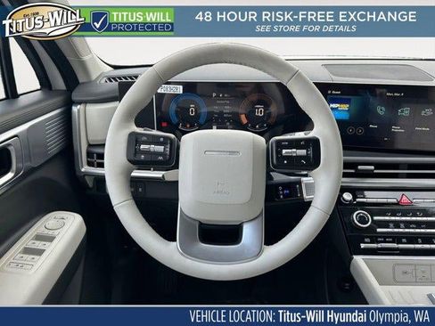 New 2026 Hyundai Santa Fe SE AWD/4WD image 50