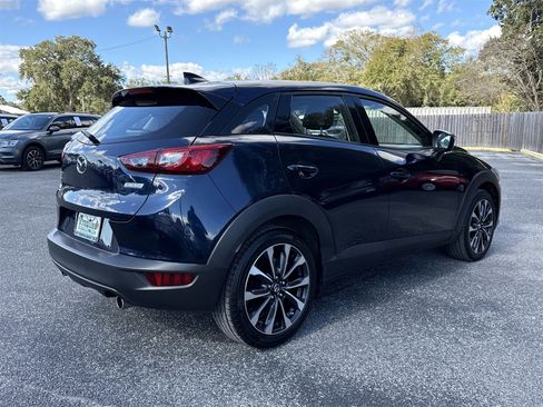 Used 2019 MAZDA CX-3 Touring w/ Preferred Equipment Package image 5