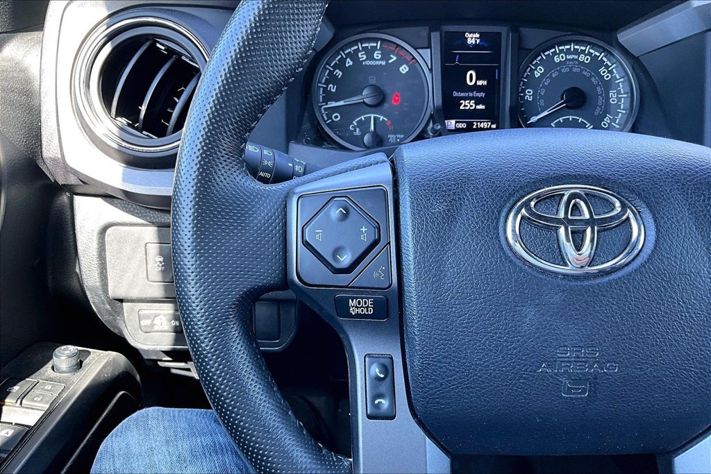 Used 2023 Toyota Tacoma TRD Off-Road AWD/4WD image 6