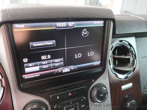 Used 2016 Ford F350 Lariat w/ Chrome Package AWD/4WD image 28
