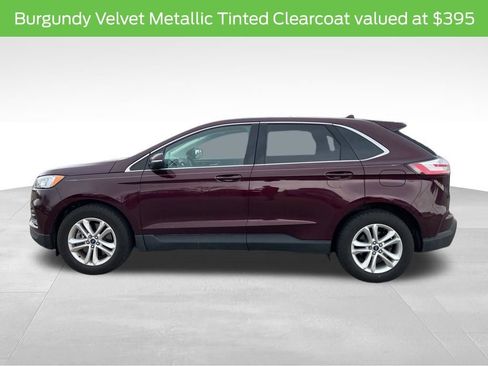 Used 2020 Ford Edge SEL w/ Convenience Package AWD/4WD image 9