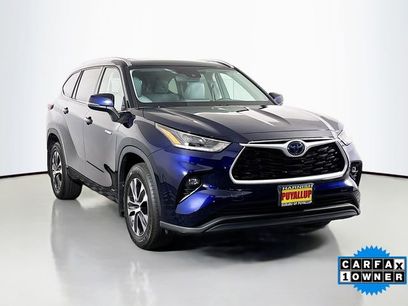 Used 2021 Toyota Highlander XLE