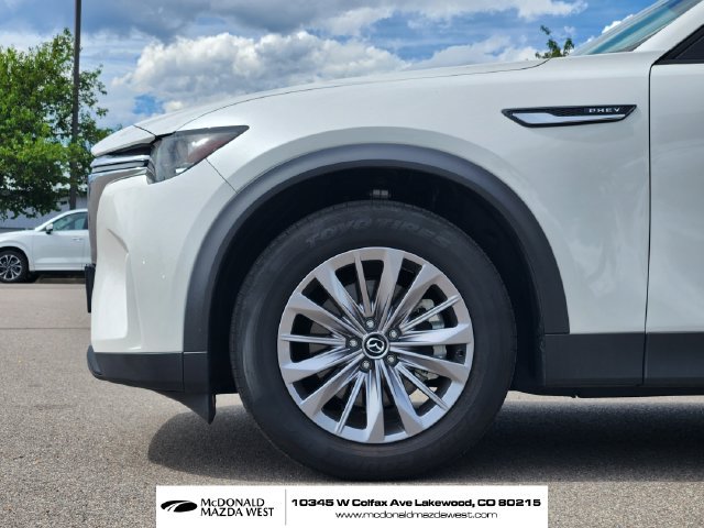 Used 2024 MAZDA CX-90 Plug-In Hybrid w/ Preferred AWD/4WD image 9