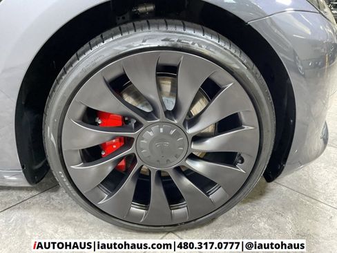Used 2023 Tesla Model 3 Performance image 46