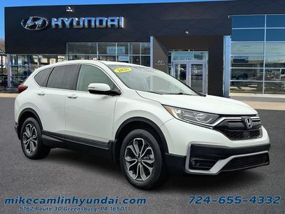 Used 2020 Honda CR-V EX-L
