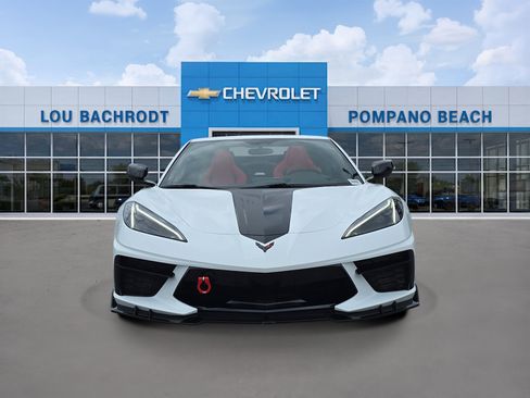 Used 2022 Chevrolet Corvette Stingray Coupe RWD image 2