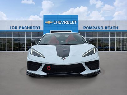 Used 2022 Chevrolet Corvette Stingray Coupe