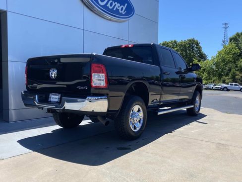 Used 2022 RAM 2500 Big Horn w/ Snow Chief Group AWD/4WD image 4
