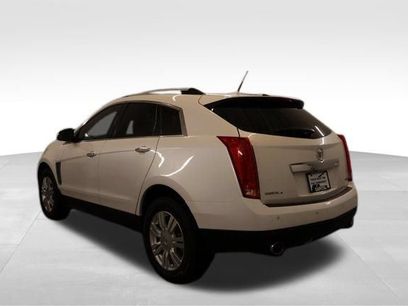 Used 2014 Cadillac SRX Luxury w/ Driver Awareness Package