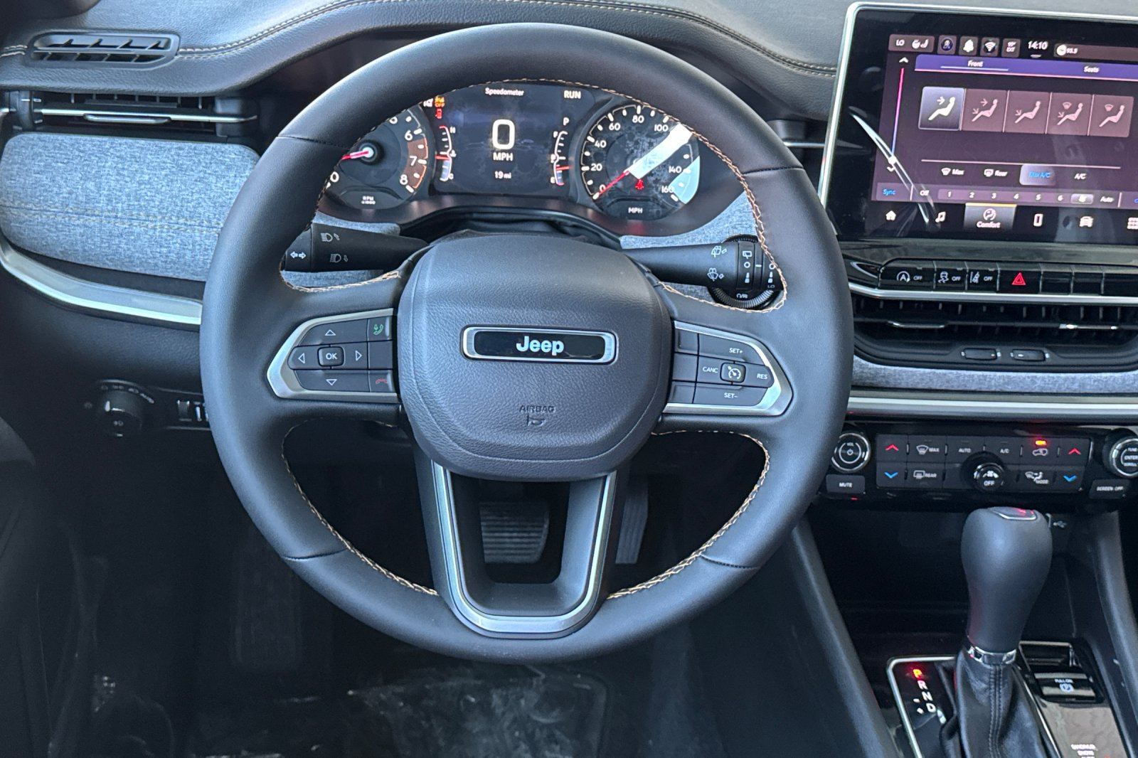 New 2026 Jeep Compass Latitude AWD/4WD image 13