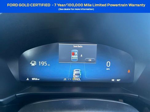 Used 2023 Ford Escape ST-Line Select w/ Tech Pack #2 image 14