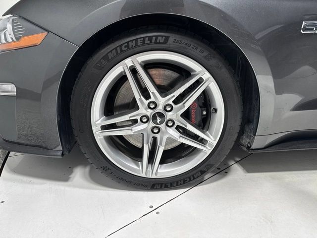 Used 2019 Ford Mustang GT Premium w/ GT Performance Package RWD image 7