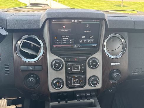 Used 2014 Ford F350 Lariat AWD/4WD image 19