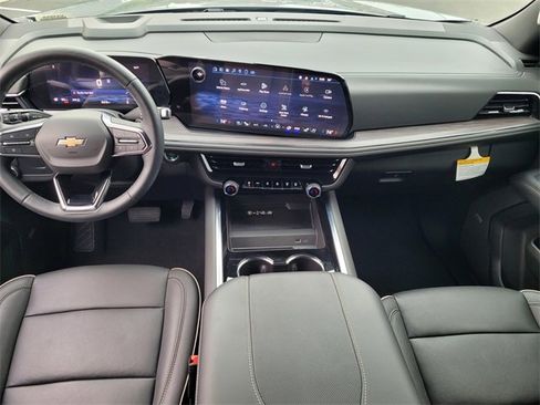 New 2025 Chevrolet Tahoe Premier image 10