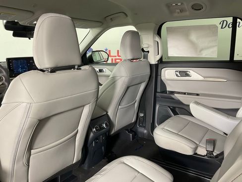 New 2026 Ford Explorer Active w/ Active Comfort Package RWD image 15
