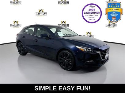 Used 2018 MAZDA MAZDA3 Touring