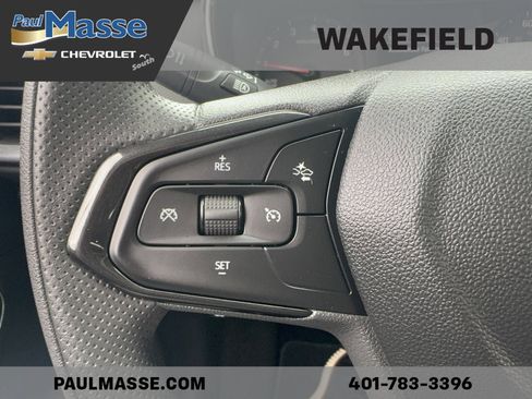 Certified 2023 Chevrolet TrailBlazer LT w/ Convenience Package image 11