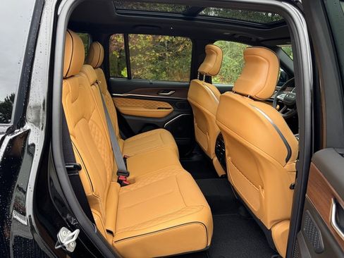 New 2025 Jeep Grand Cherokee Summit w/ Luxury Tech Group V image 20