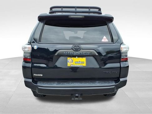 Used 2021 Toyota 4Runner TRD Pro AWD/4WD image 10