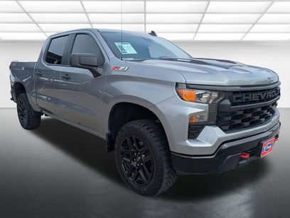 Certified 2026 Chevrolet Silverado 1500 Custom Trail Boss