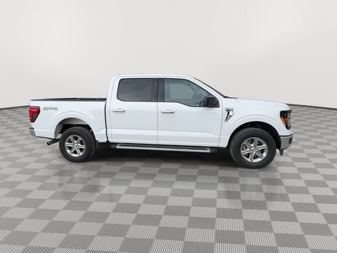 Used 2025 Ford F150 XLT w/ Equipment Group 301A Standard AWD/4WD image 9