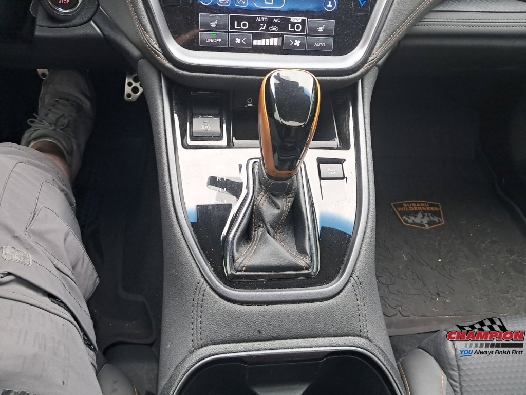 Used 2022 Subaru Outback Wilderness AWD/4WD image 32