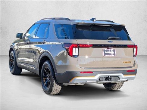 New 2026 Ford Explorer Tremor w/ Tremor Ultimate Package AWD/4WD image 9
