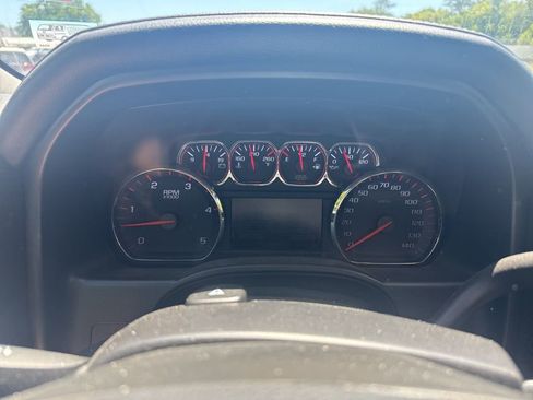 Used 2017 Chevrolet Silverado 3500 LTZ image 13