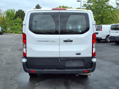 Used 2023 Ford Transit 250 Low Roof w/ Exterior Upgrade Package image 7