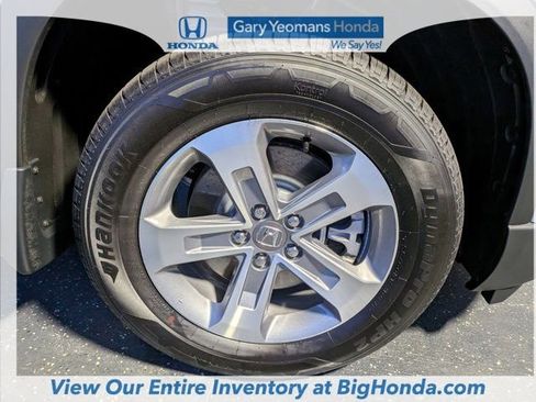 New 2026 Honda Pilot EX-L image 14