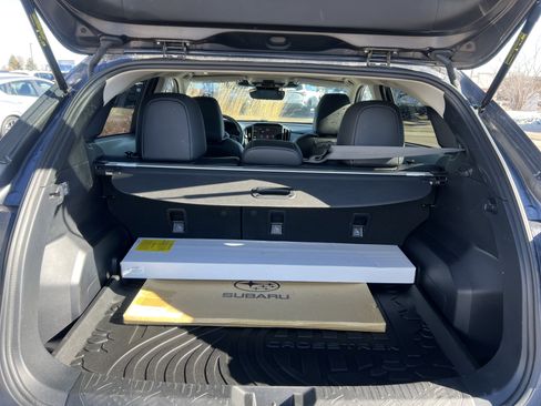 Used 2025 Subaru Crosstrek 2.5i Limited w/ Popular Package #4A image 20