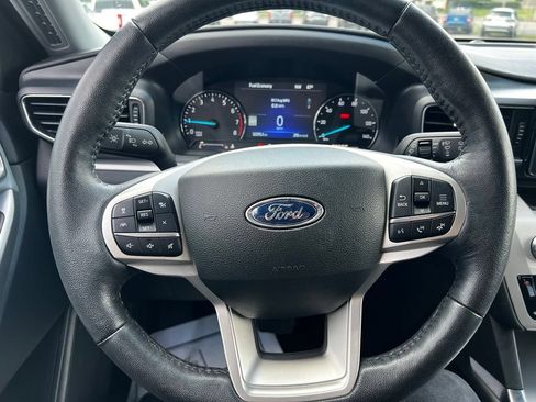 Used 2023 Ford Explorer XLT w/ Equipment Group 202A AWD/4WD image 17
