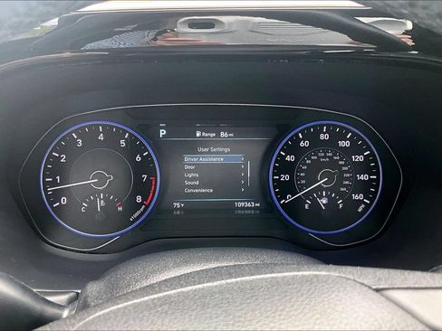 Used 2021 Hyundai Palisade SEL FWD image 2