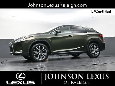 Used 2022 Lexus RX 350 FWD w/ Premium Package image 22