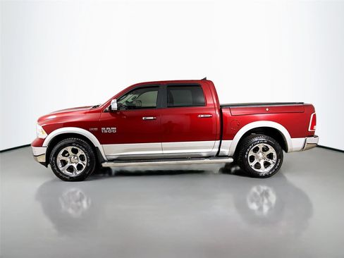 Used 2014 RAM 1500 Laramie w/ Convenience Group AWD/4WD image 8