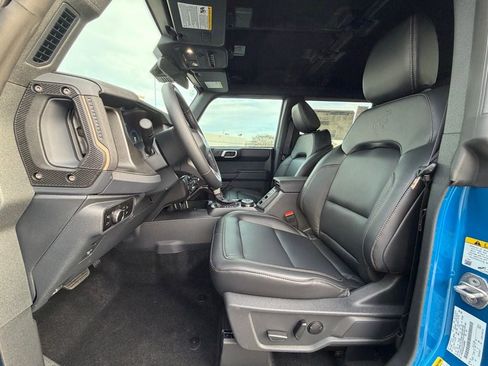 New 2025 Ford Bronco Badlands AWD/4WD image 18