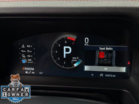 Used 2025 Ford Bronco Raptor image 15