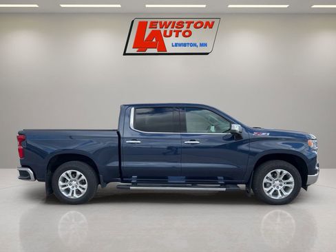 Certified 2023 Chevrolet Silverado 1500 LTZ AWD/4WD image 6