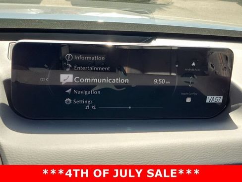 New 2026 MAZDA CX-50 AWD 2.5 S w/ Accent Package image 9