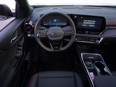 New 2026 Chevrolet Equinox RS w/ Convenience Package III image 13