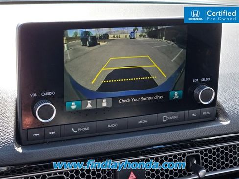 Certified 2025 Honda Civic Sport image 29