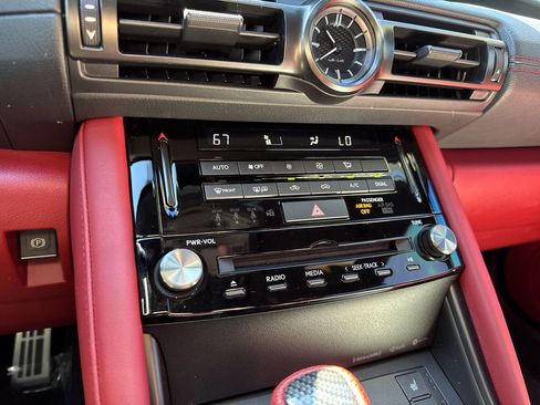 Used 2023 Lexus IS 350 F Sport w/ Memory Package image 52